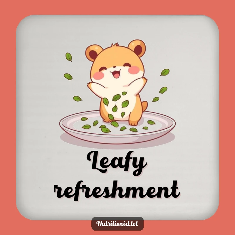 Funny Chef Creature Coasters: Protect Surfaces with Culinary Humor